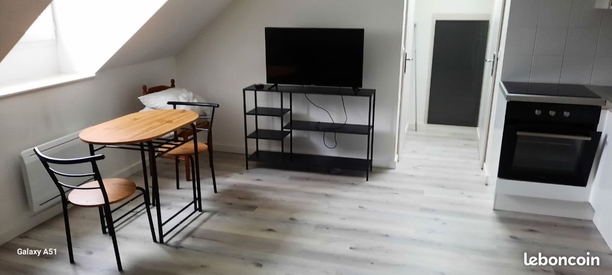 Appartement à louer, 20m², Cambrai