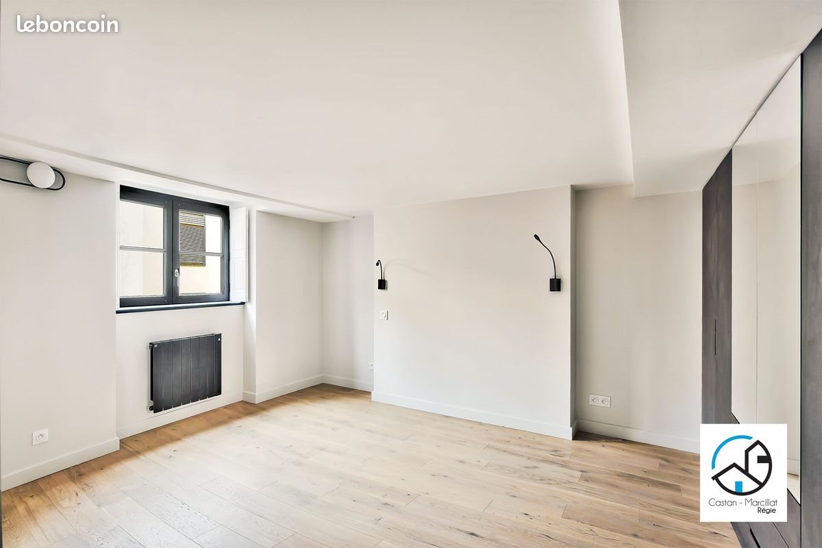 Appartement à louer, 108m², Lyon 4ème