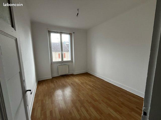 Appartement à louer, 47m², Raon-l'Etape