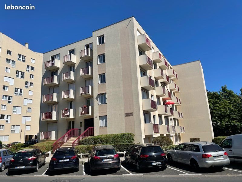 Appartement à vendre, 50m², Compiègne