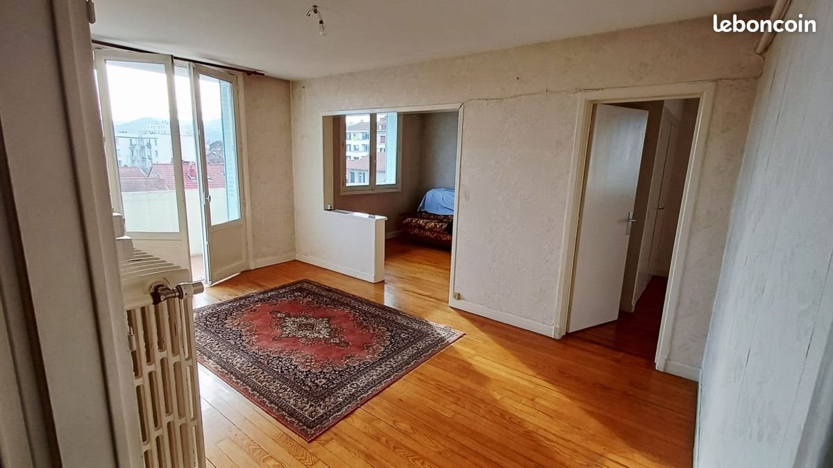 Appartement à vendre, 67m², Clermont-Ferrand