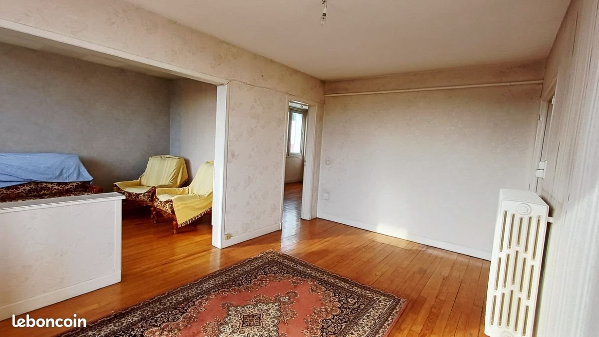 Appartement à vendre, 67m², Clermont-Ferrand