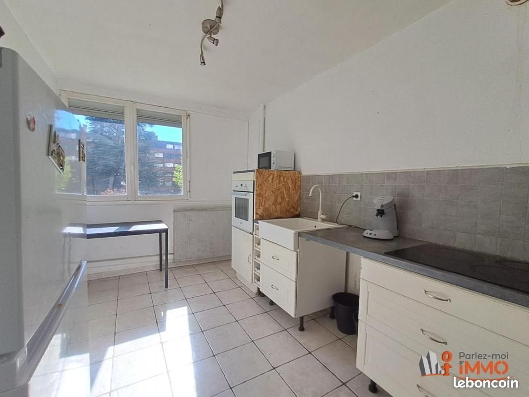 Appartement à vendre, 81m², Saint-Etienne