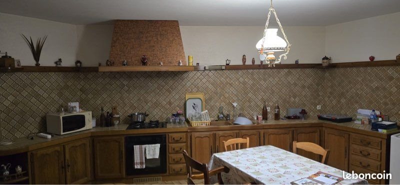 Maison à vendre, 110m², La Rochefoucauld