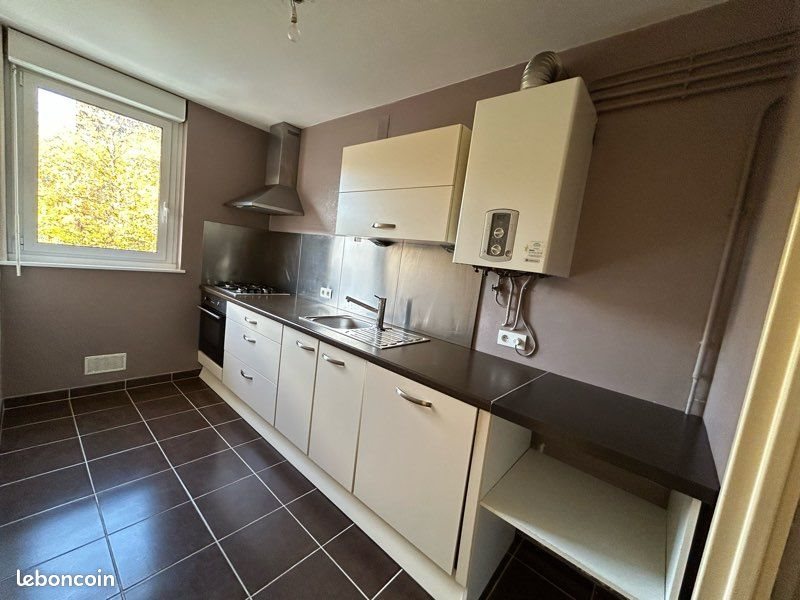Appartement à vendre, 62m², Rennes