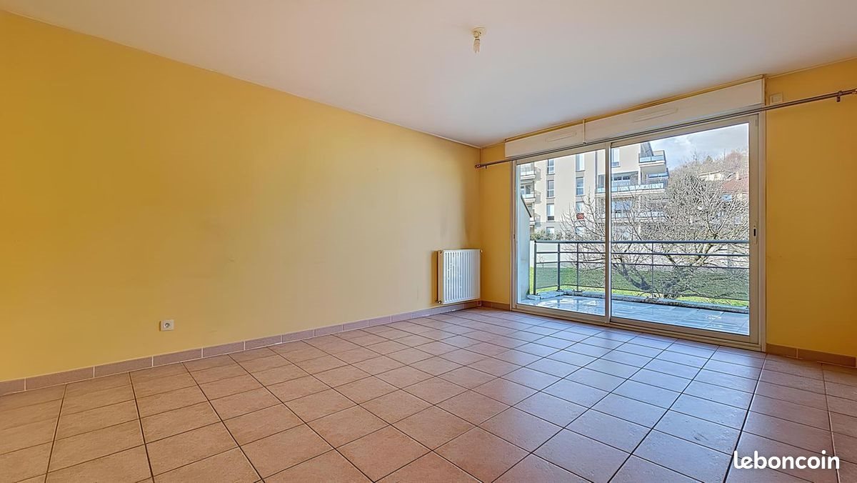 Appartement à vendre, 54m², Saint-Just-Chaleyssin