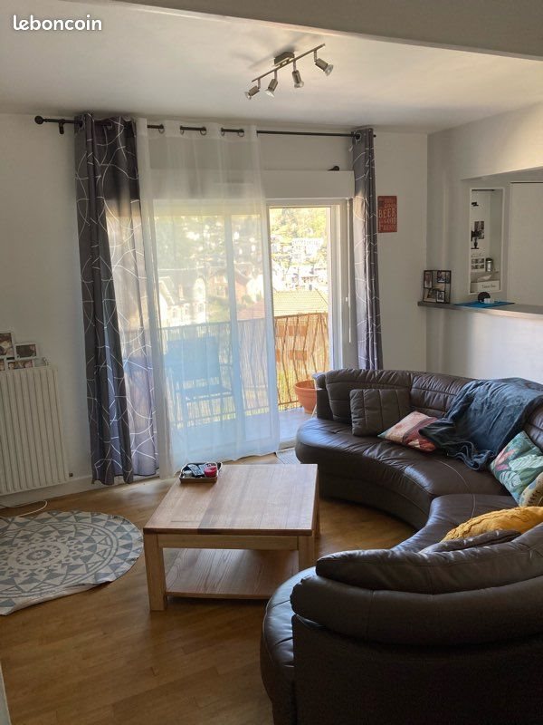 Appartement à vendre, 70m², Tulle