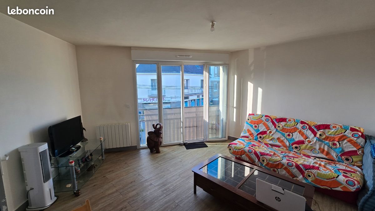 Appartement à vendre, 46m², Vannes