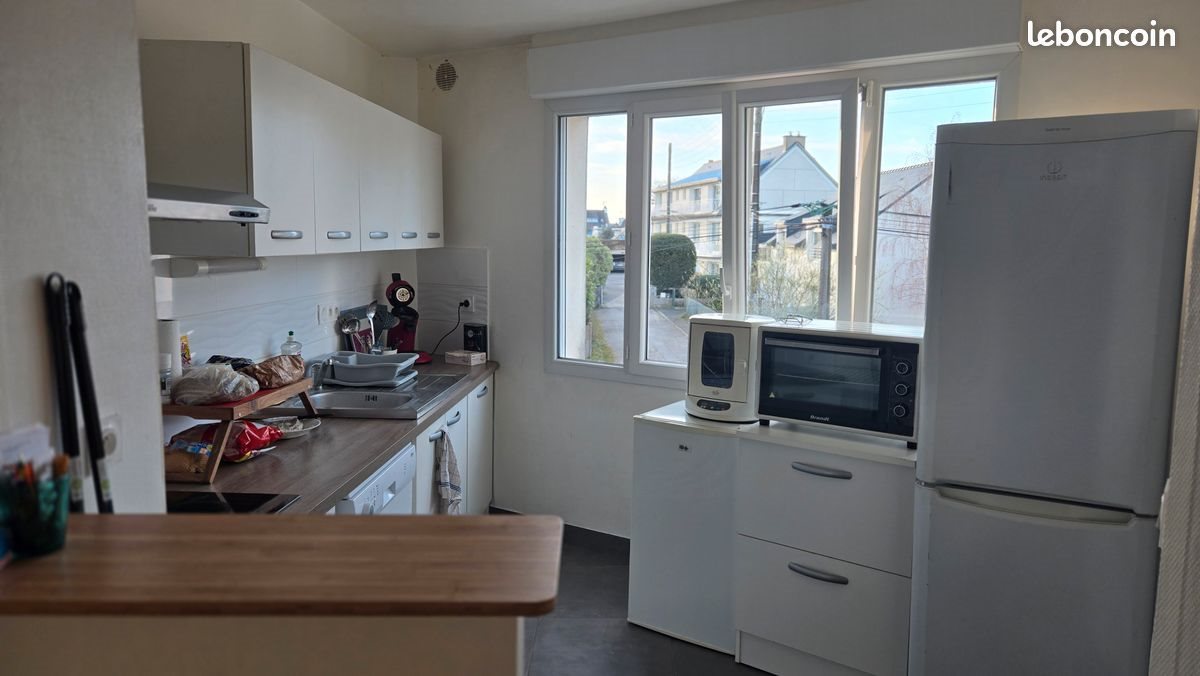 Appartement à vendre, 46m², Vannes