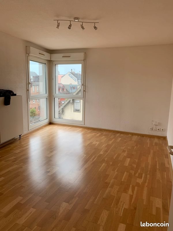 Appartement à louer, 55m², Strasbourg
