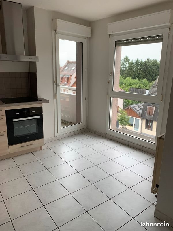Appartement à louer, 55m², Strasbourg