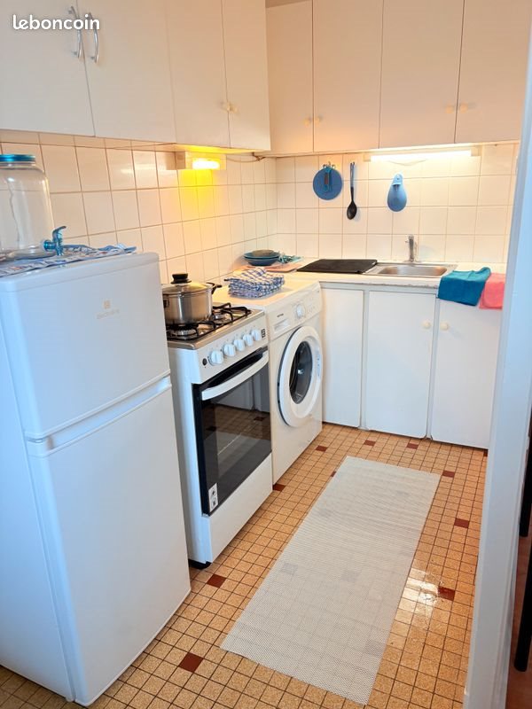 Appartement à louer, 40m², Saint-Etienne