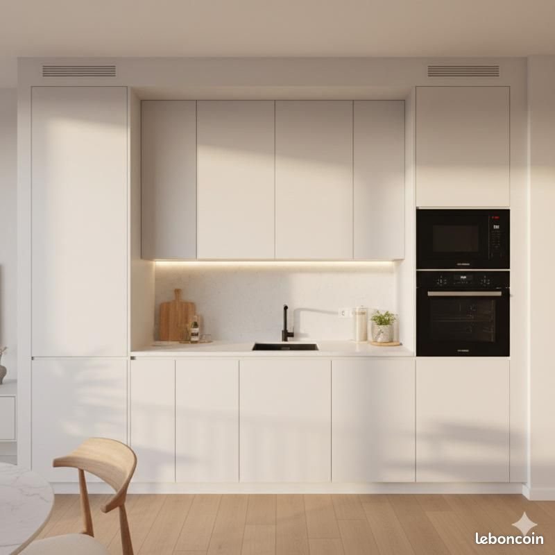 Appartement à vendre, 65m², Noisiel