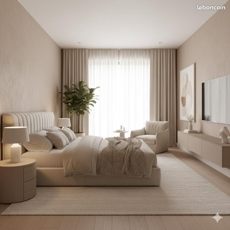 Appartement à vendre, 65m², Noisiel