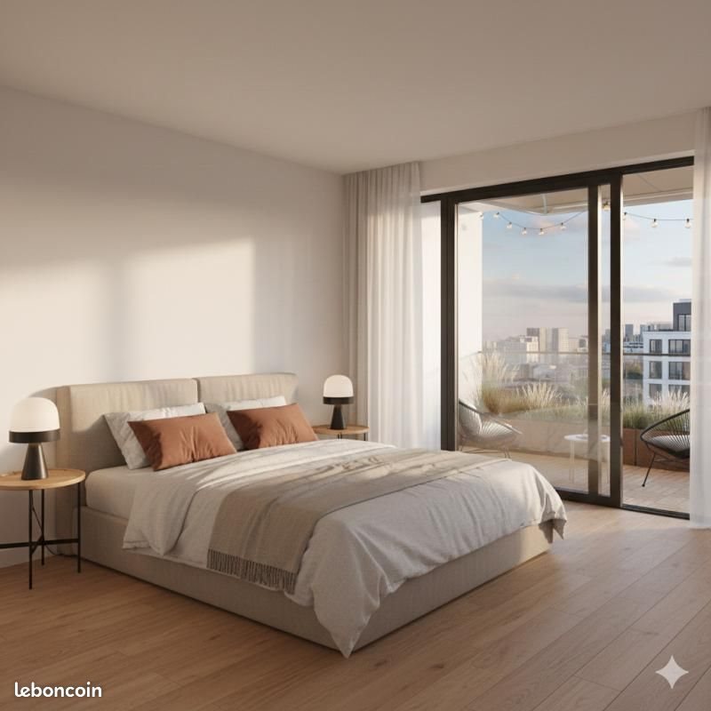 Appartement à vendre, 65m², Noisiel