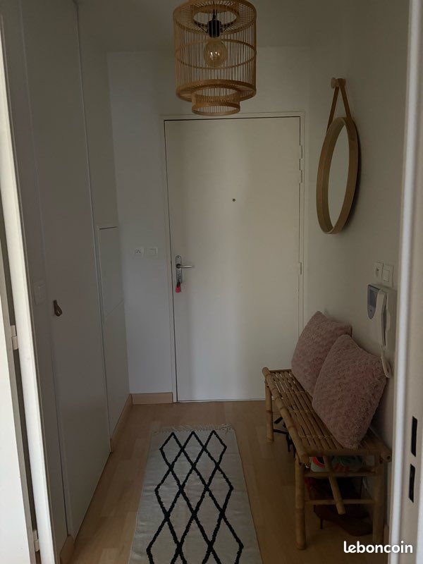 Appartement à vendre, 39m², Le Haillan