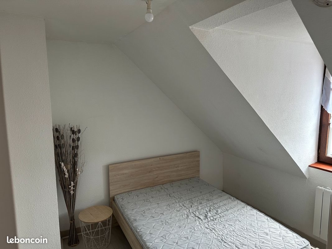 Appartement à louer, 23m², Limoges