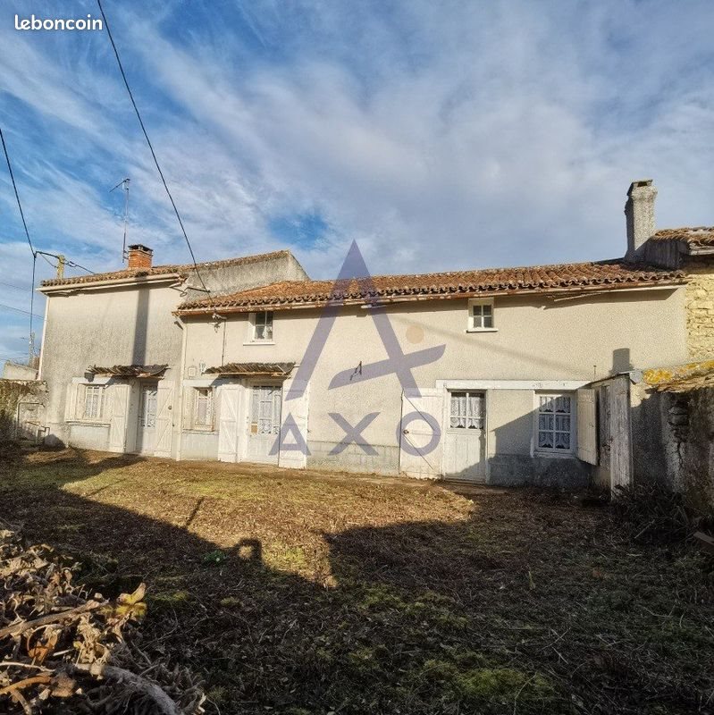 Maison à vendre, 83m², Parthenay