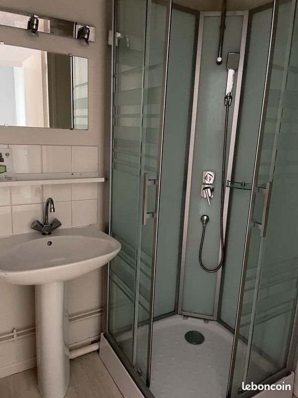 Appartement à louer, 27m², Reims