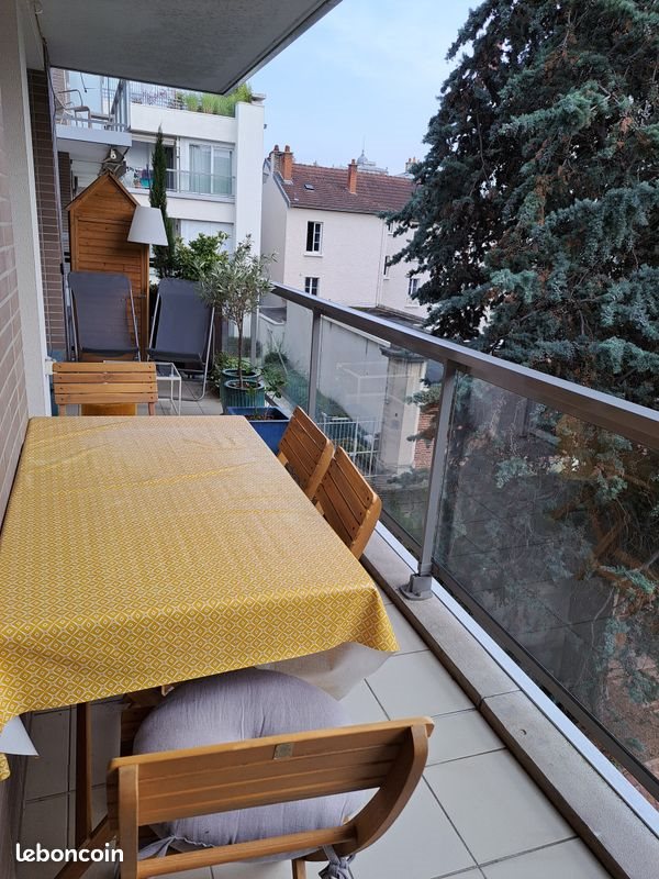 Appartement à louer, 72m², Reims