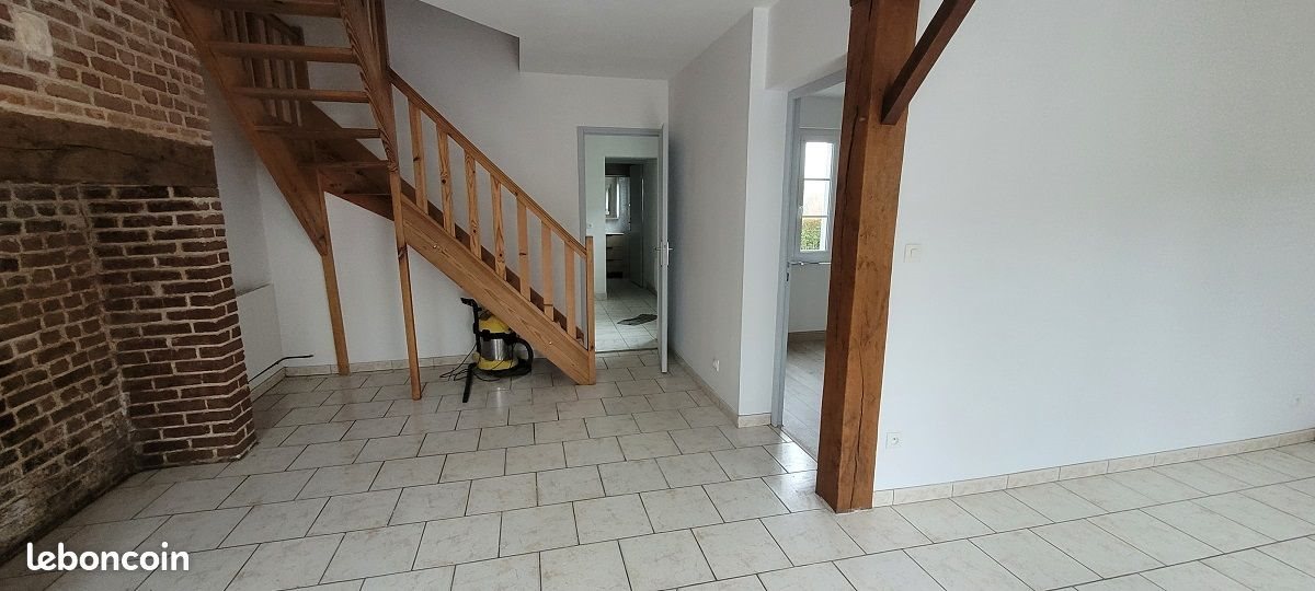 Maison à louer, 67m², Bailly-en-Rivière