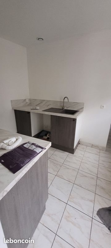 Maison à louer, 67m², Bailly-en-Rivière