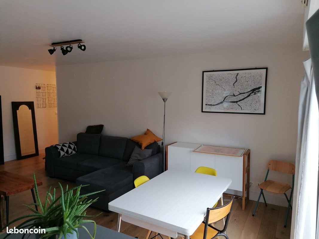Appartement à louer, 68m², Nantes