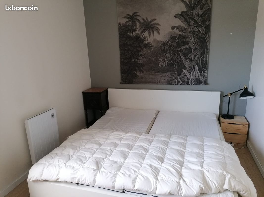 Appartement à louer, 68m², Nantes