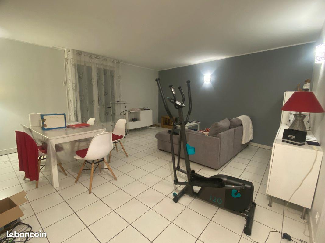 Appartement à louer, 67m², La Talaudière