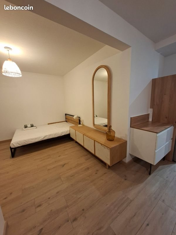 Appartement à louer, 34m², Saint-Etienne