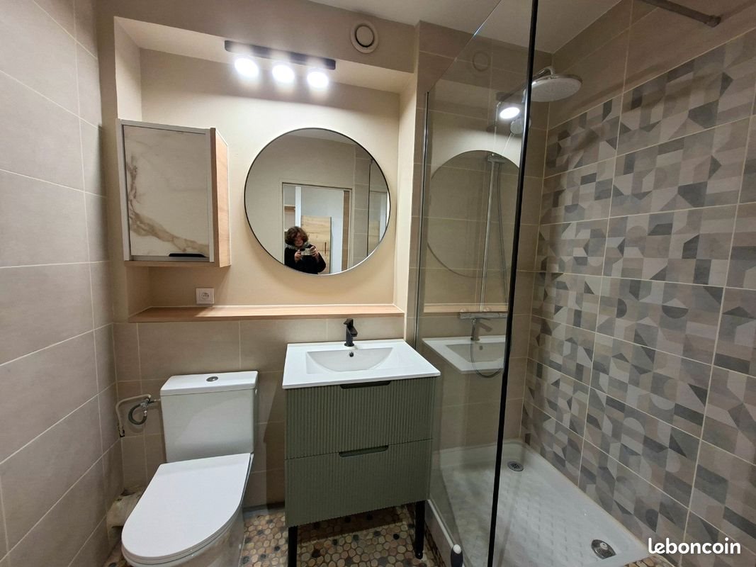 Appartement à louer, 34m², Saint-Etienne