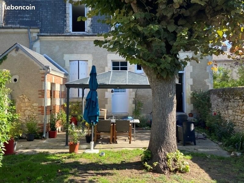 Maison à louer, 133m², Le Blanc