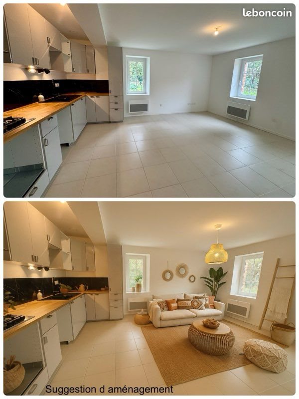 Appartement à vendre, 62m², Drémil-Lafage