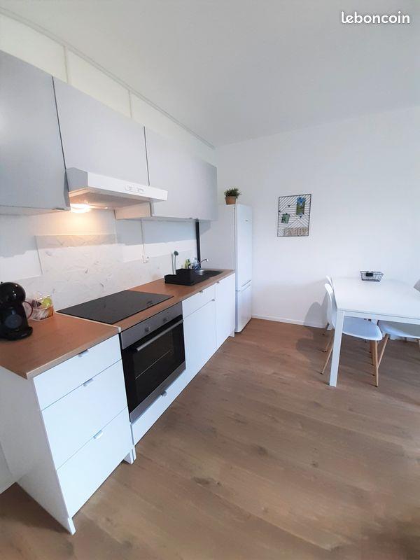 Appartement à louer, 36m², Saint-Jean-en-Royans