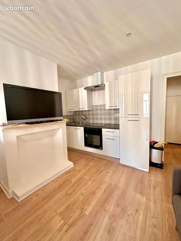 Appartement à louer, 22m², Limoges