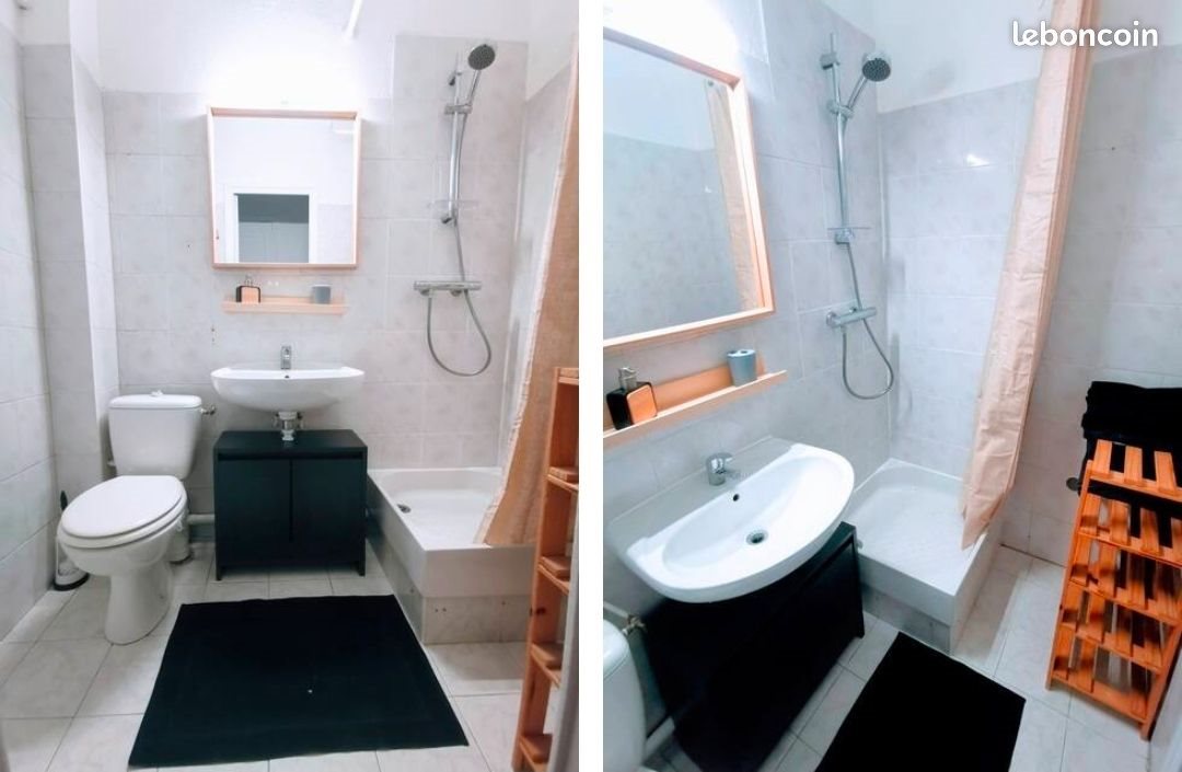 Appartement à louer, 44m², Marseille 7ème