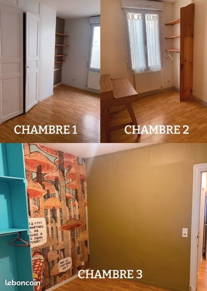 Maison à louer, 85m², Agen