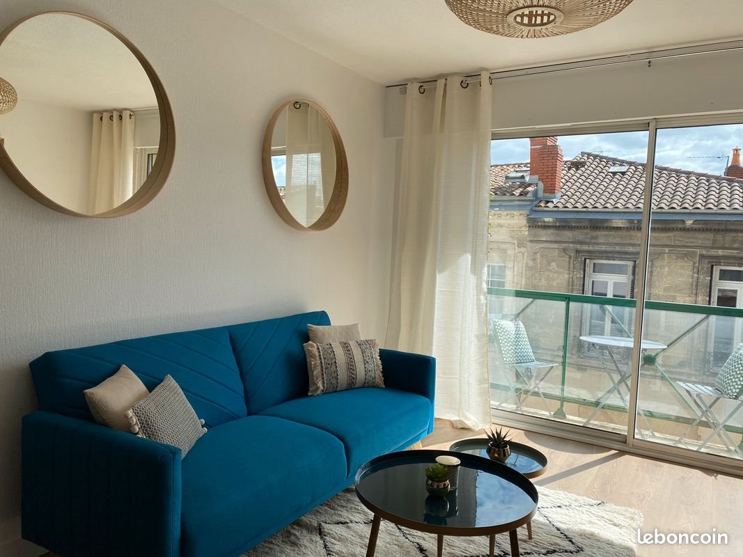 Appartement à louer, 67m², Bordeaux
