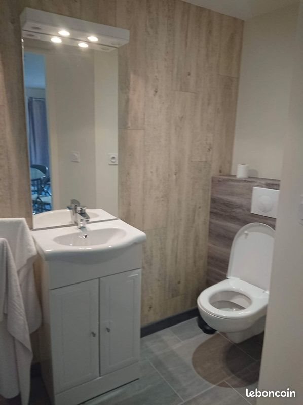 Appartement à louer, 24m², Gond-Pontouvre