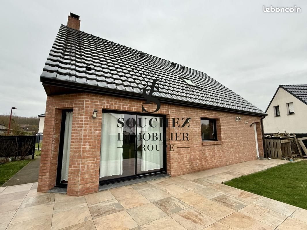 Maison à vendre, 104m², Aix-Noulette