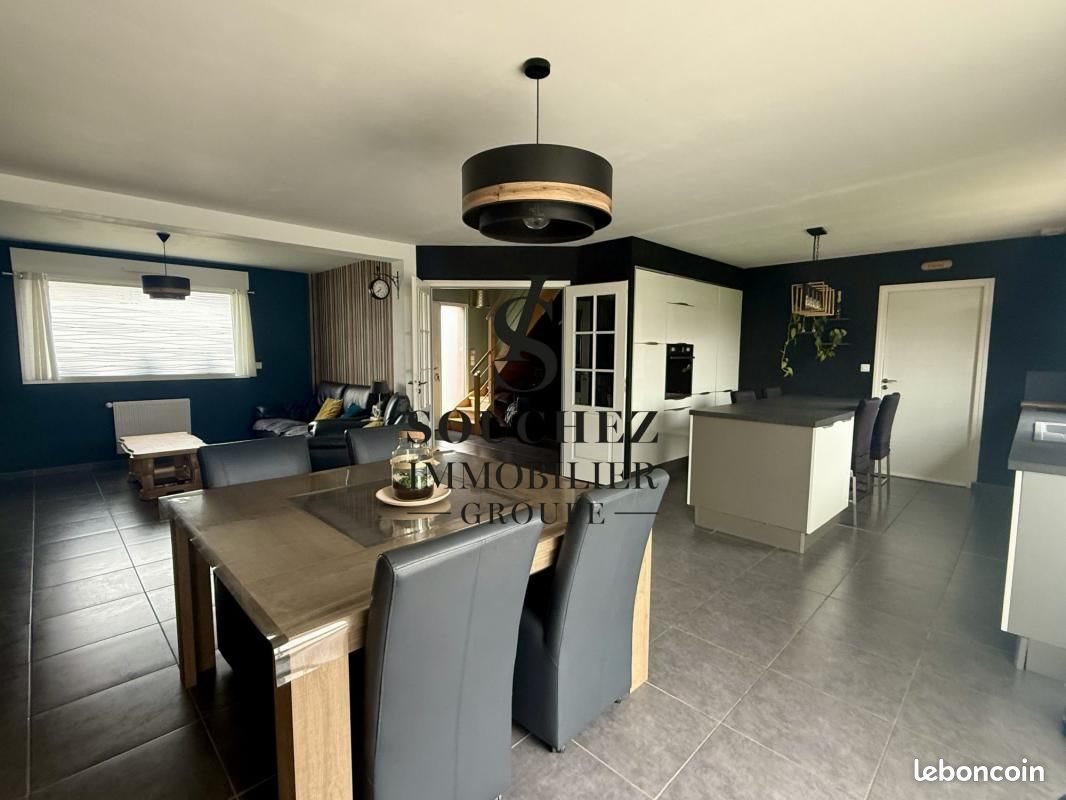 Maison à vendre, 104m², Aix-Noulette