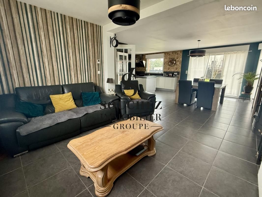 Maison à vendre, 104m², Aix-Noulette