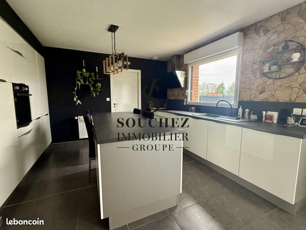 Maison à vendre, 104m², Aix-Noulette