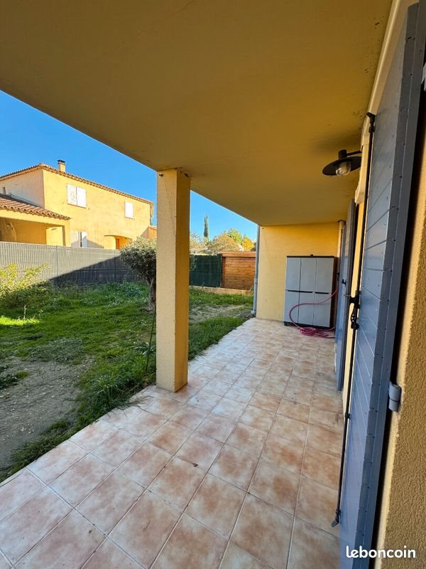 Appartement à louer, 52m², Velaux