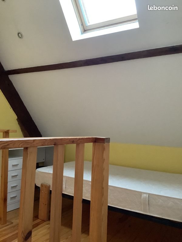 Appartement à louer, 20m², Villeneuve-d'Ascq