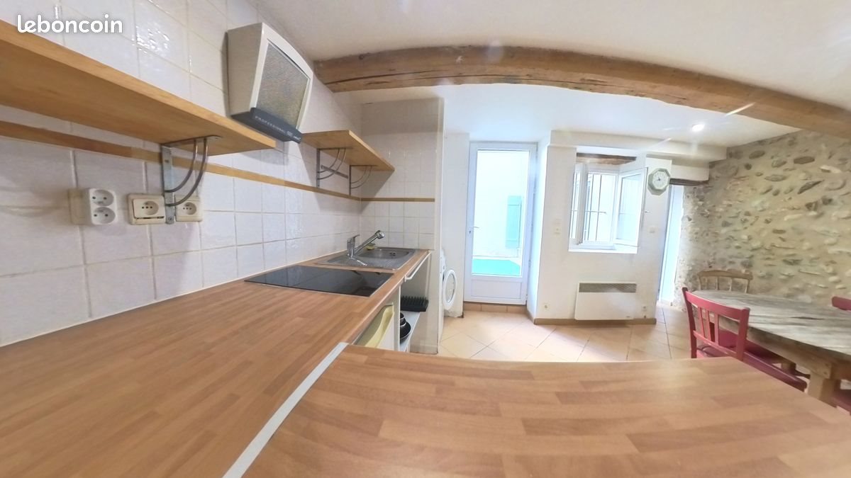 Appartement à louer, 50m², Ille-sur-Têt