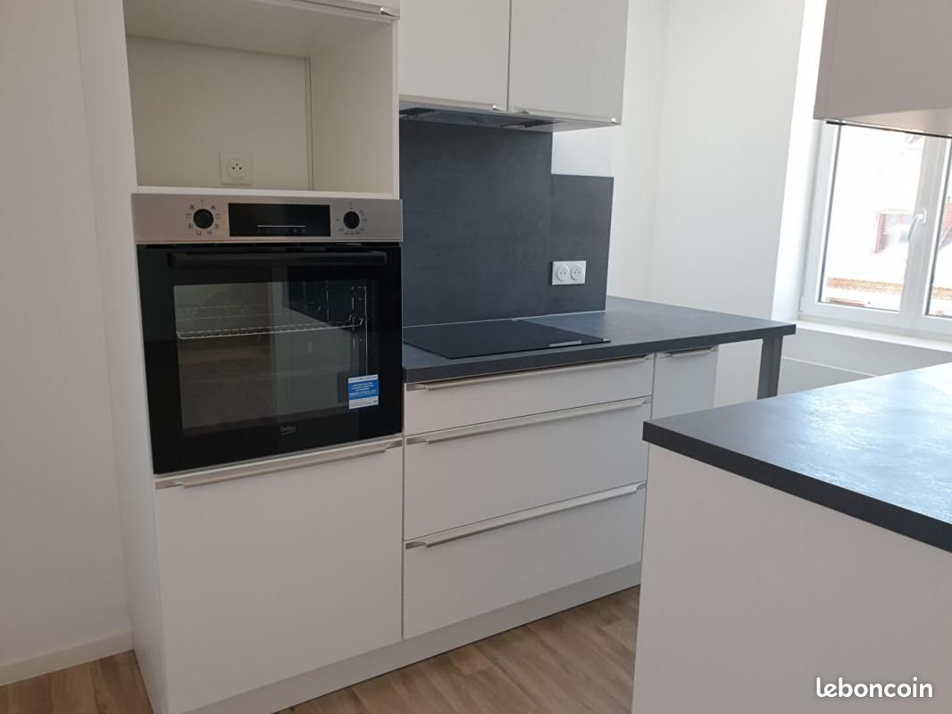 Appartement à louer, 40m², Dunkerque