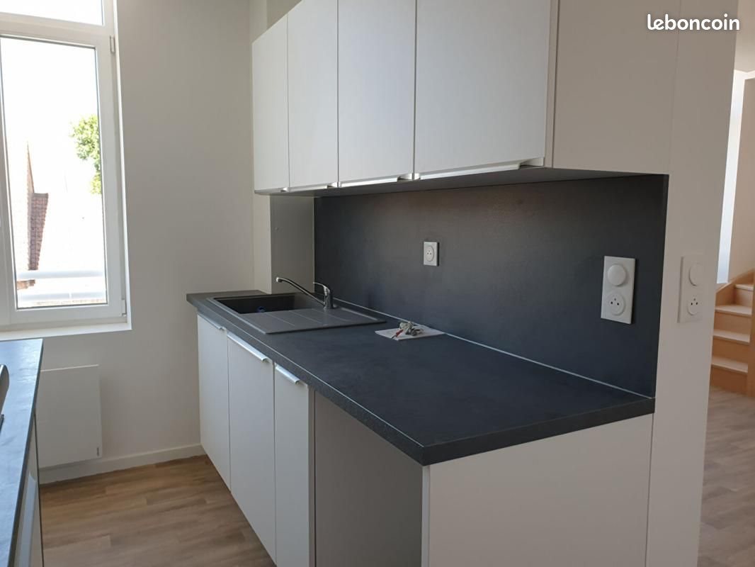 Appartement à louer, 40m², Dunkerque