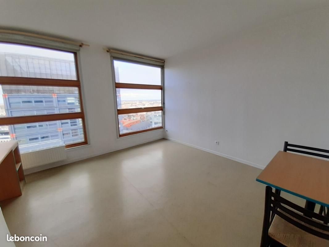 Appartement à louer, 21m², Lille