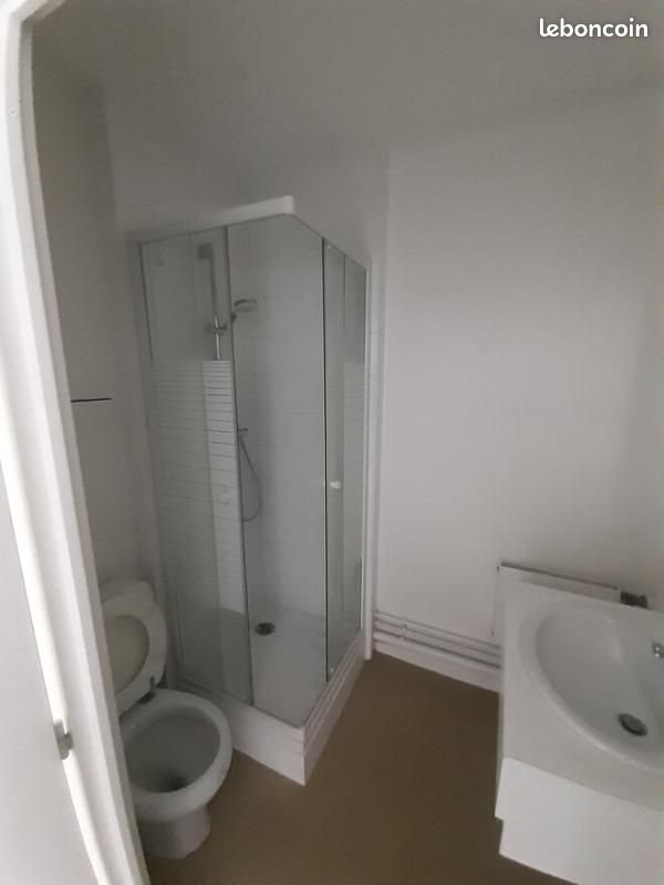 Appartement à louer, 21m², Lille